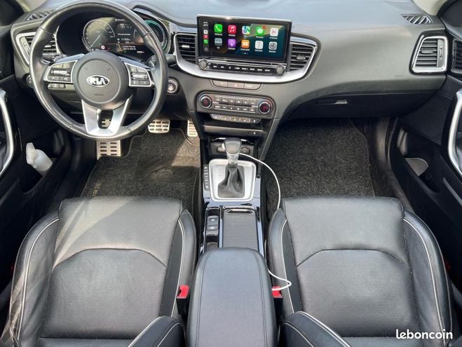 Kia Xceed 1.6 GDI 141CH HYBRID PHEV 8.9KWH PREMIUM Gris de 2020