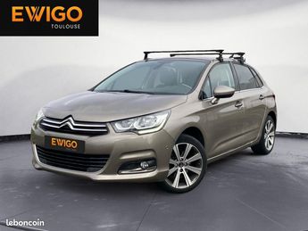  Voir détails -Citroen C4 1.2 PURETECH 130CH EXCLUSIVE BVM6 à Toulouse (31)