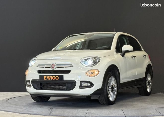 Cliquer pour voir la photo suivante Fiat 500X POP STAR 1.3L MULTIJET 95CH Blanc de 2016