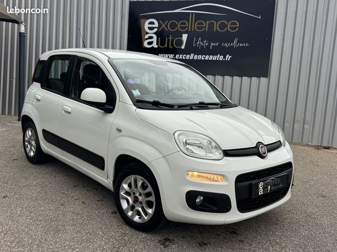 Cliquer pour voir la photo suivante Fiat Panda 1.2 8V 69CH EASY Blanc de 2016