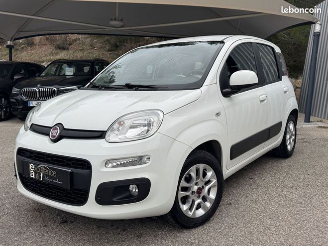 Fiat Panda 1.2 8V 69CH EASY Blanc de 2016