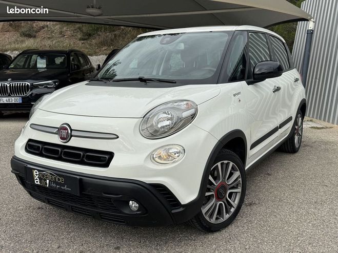 Fiat 500L 1.6 MULTIJET 16V 120CH S&S SPORT Blanc de 2020