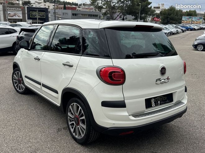 Fiat 500L 1.6 MULTIJET 16V 120CH S&S SPORT Blanc de 2020