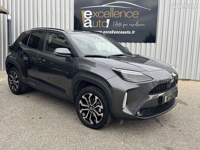 Cliquer pour voir la photo suivante Toyota Yaris Cross 116H DESIGN MY22 Gris de 2023