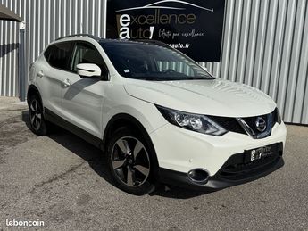  Voir détails -Nissan Qashqai 1.5 DCI 110CH N-CONNECTA à  La Garde (83)