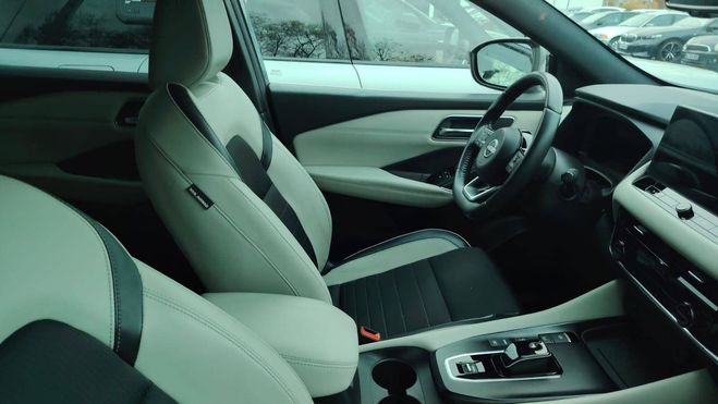 Nissan Qashqai III (J12) e-POWER 190ch Tekna+ 2022 GRIS F de 2022