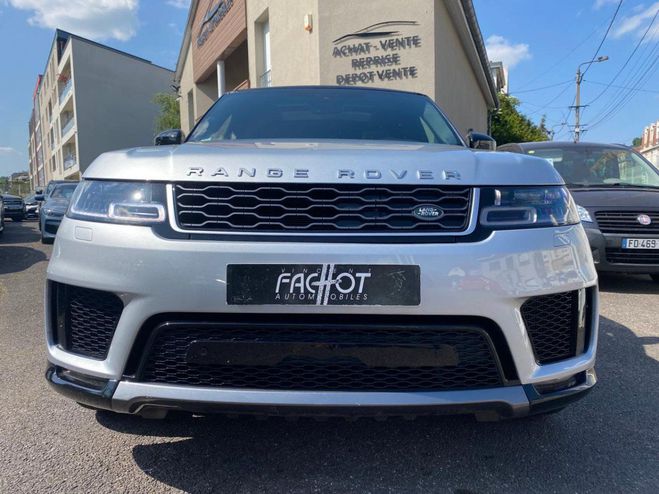 Land rover Range Rover SPORT 2.0 P400e Hybride - BVA HSE Dynami GRIS CLAIR de 2020
