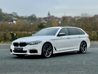  Voir détails -BMW Serie 5 touring M550d xDrive - BVA Sport Steptro à Sarre-Union (67)