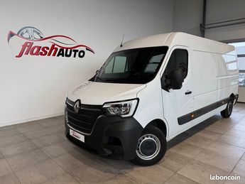  Voir détails -Renault Master III PHASE 3 L3H2 2.3 DCi 136cv-2023-2825 à Gerzat (63)