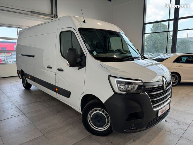Renault Master III PHASE 3 L3H2 2.3 DCi 136cv-2023-2825 Blanc de 2023