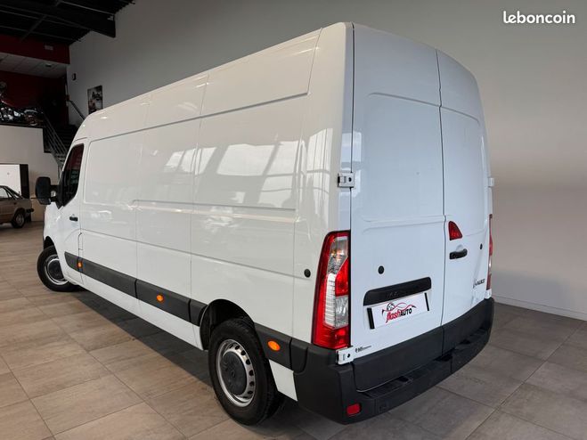 Renault Master III PHASE 3 L3H2 2.3 DCi 136cv-2023-2825 Blanc de 2023