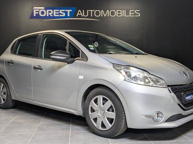 Peugeot 208 1.4 HDi FAP - 68 - Affaire / Garantie 12 GRIS C de 2013