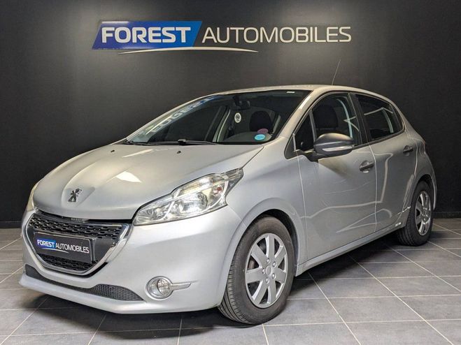 Peugeot 208 1.4 HDi FAP - 68 - Affaire / Garantie 12 GRIS C de 2013