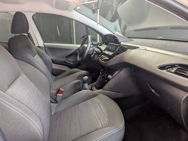 Peugeot 208 1.4 HDi FAP - 68 - Affaire / Garantie 12 GRIS C de 2013