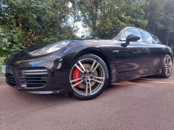  Voir détails -Porsche Panamera (970) GTS à Cannes (06)