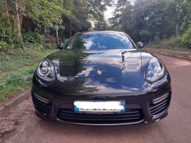 Porsche Panamera (970) GTS Noir de 2013