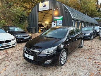  Voir détails -Opel Astra 1.4i Turbo 140cv à Sathonay-Camp (69)