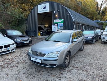  Voir détails -Ford Mondeo break 1.8 Ghia 125cv à Sathonay-Camp (69)