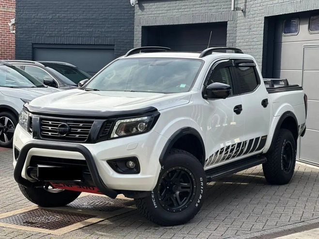 Nissan Navara 2.3 DCI 190 N-GUARD BVA7 DOUBLE CABINE Blanc de 2019