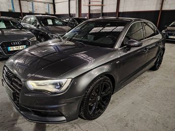 Voir détails -Audi A3 Berline III 1.4 TFSI CoD 150ch S line S  à Sainte-Genevive-des-Bois (91)
