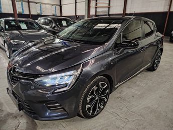  Voir détails -Renault Clio V 1.5 Blue dCi 100ch Intens 21N à Sainte-Genevive-des-Bois (91)