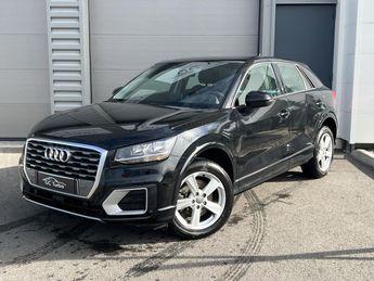  Voir détails -Audi Q2 1.4 TFSI COD SPORT - 150 - BV S-tronic à Dagneux (01)