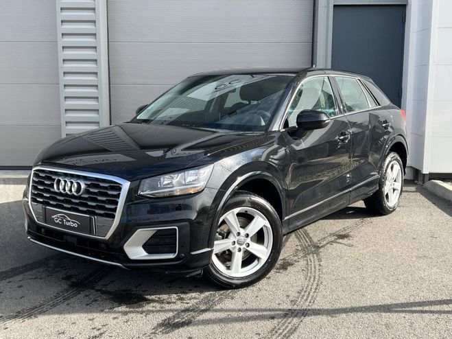 Audi Q2 1.4 TFSI COD SPORT - 150 - BV S-tronic NOIR de 2018