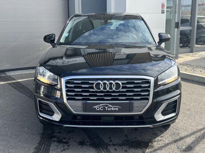 Audi Q2 1.4 TFSI COD SPORT - 150 - BV S-tronic NOIR de 2018