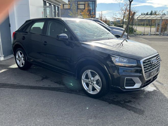 Audi Q2 1.4 TFSI COD SPORT - 150 - BV S-tronic NOIR de 2018