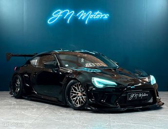  Voir détails -Toyota GT86 2.0 200 ch Carbon Edition BVA6 GARANTIE  à Thoiry (78)