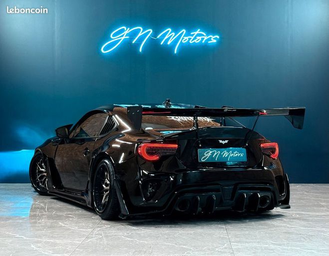 Toyota GT86 2.0 200 ch Carbon Edition BVA6 GARANTIE  Noir de 2013