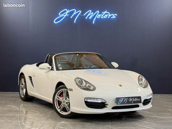  Voir détails -Porsche Boxster s ii (987) 3.4 310 excellent etat garant à Thoiry (78)