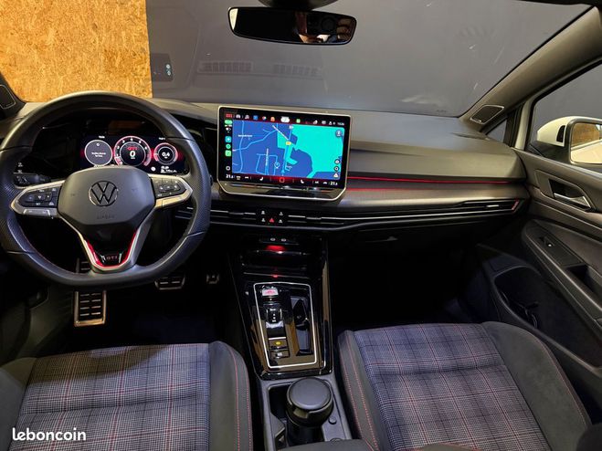 Volkswagen Golf VIII GTI phase 2 GARANTIE 12 MOIS Blanc de 2024