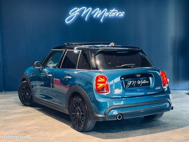Mini One COOPER 3 (2) (F55) 1.5i 136 EDITION CAMD Bleu de 2022