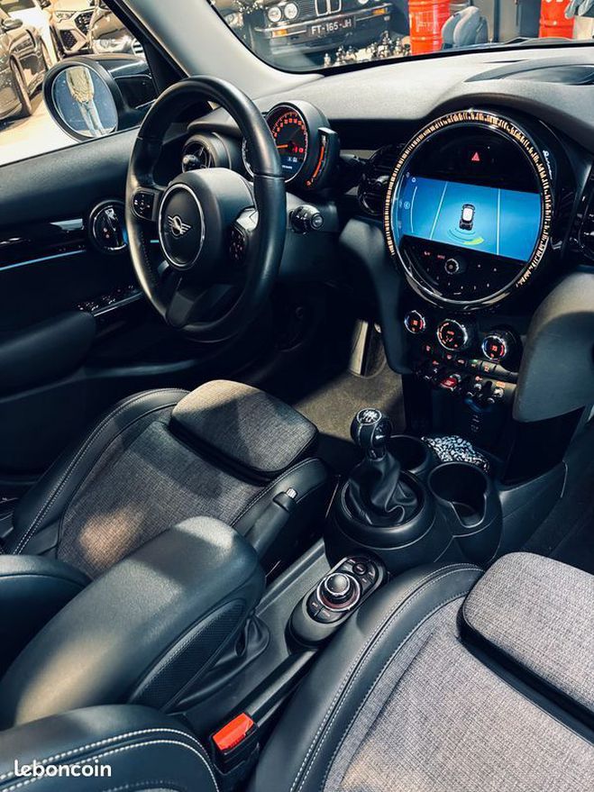 Mini One COOPER 3 (2) (F55) 1.5i 136 EDITION CAMD Bleu de 2022