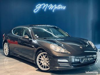  Voir détails -Porsche Panamera 4.8 V8 400 4S PDK FULL SUIVI GARANTIE 12 à Rouen (76)