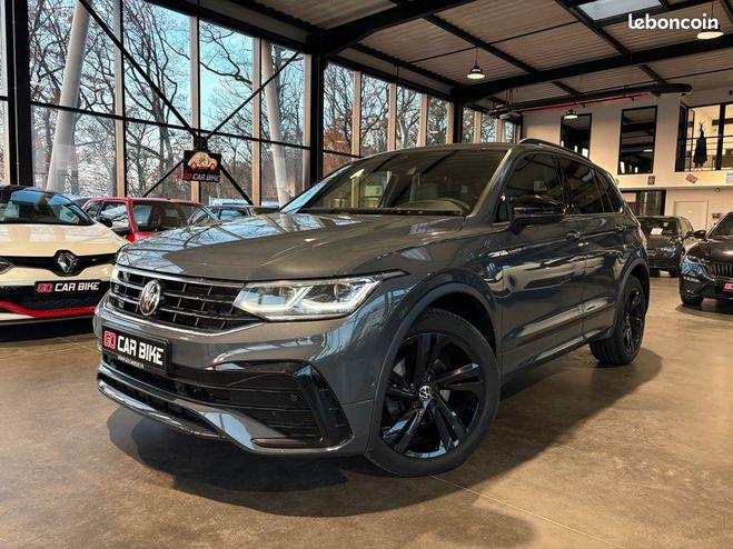 Cliquer pour voir la photo suivante Volkswagen Tiguan 2.0 TDI 150CH R-Line GARANTIE 6 ANS SUIV de 2021