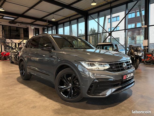 Volkswagen Tiguan 2.0 TDI 150CH R-Line GARANTIE 6 ANS SUIV  de 2021