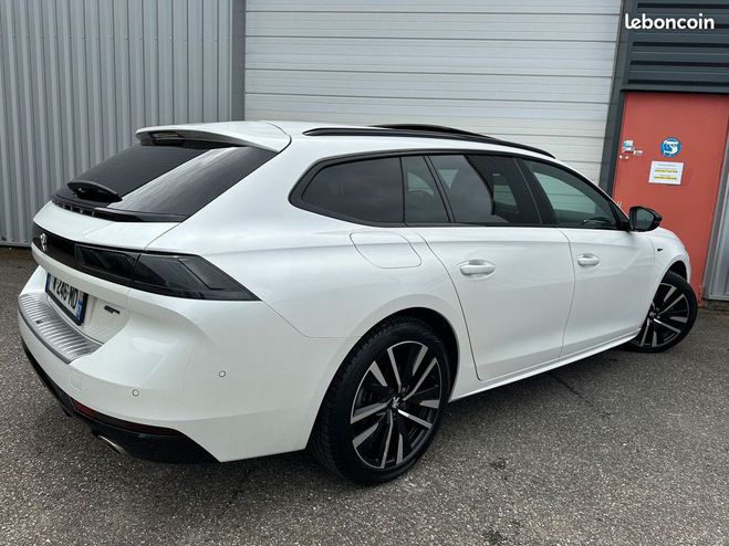 Peugeot 508 SW II 1.6 Pure Tech 225 S&S GT EAT8 PANO Blanc de 2020