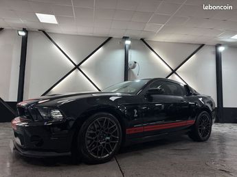 Voir détails -Ford Mustang Shelby GT500 V8 5.8 671ch SVT 20eme Anni à  Le Havre (76)