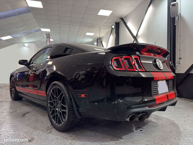 Ford Mustang Shelby GT500 V8 5.8 671ch SVT 20eme Anni  de 2013