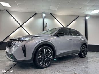  Voir détails -Peugeot 3008 1.2i Hybrid 136 e-DCS6 Allure à  Le Havre (76)