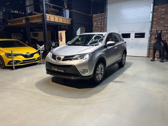  Voir détails -Toyota RAV 4 151 VVT-i AWD MultiDrive S Lounge à Saint-Ouen-l'Aumne (95)