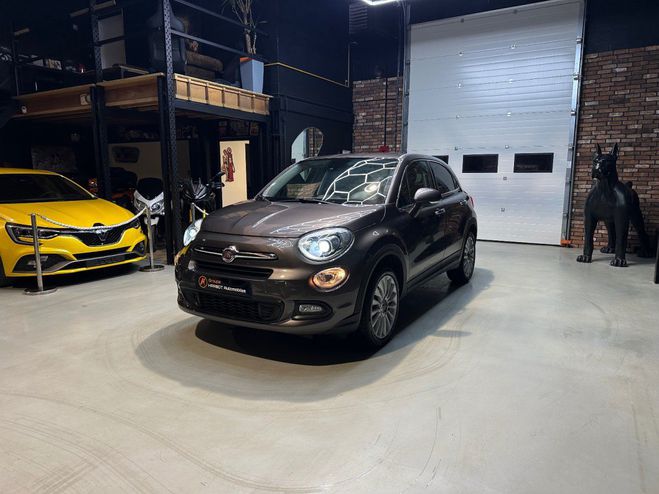 Fiat 500X E-Torq 1.6 110 ch Live Edizione Beige de 2016