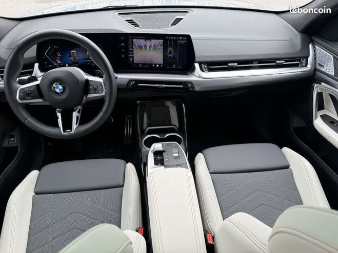 BMW X2 (U10) SDRIVE20IA 170CH M SPORT DKG7 Gris de 2024