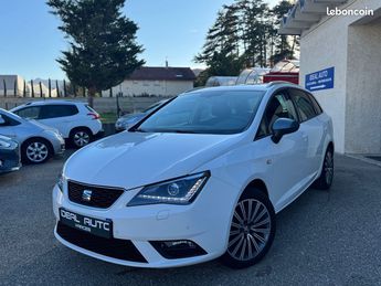  Voir détails -Seat Ibiza ST 1.2 TSI 110ch Connect DSG7 à Varces-Allires-et-Risset (38)