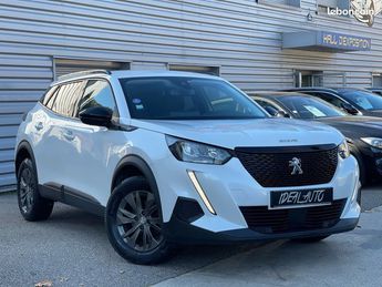  Voir détails -Peugeot 2008 1.2 100ch S&S Style LED CAMERA 1ere Main à Fontaine (38)