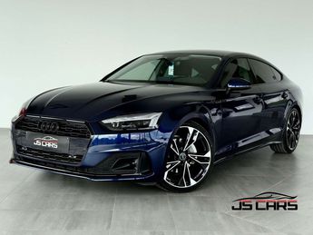  Voir détails -Audi A5 Sportback 2.0TDi S-LINE-GPS-CAMERA-CARPL à Cuesmes (70)