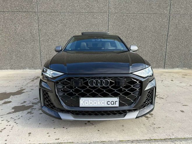 Audi RS Q8 RSQ8 SUV 4.0 V8 TFSI Quattro Performance Noir Mtallis de 