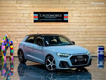  Voir détails -Audi A1 s line 30 tfsi 116ch carplay camera recu à  Les Alluets-le-Roi (78)